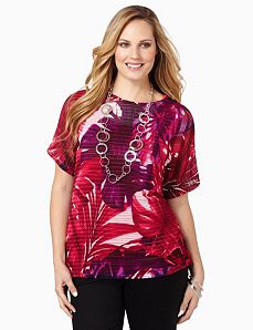 Paradise Blend Top