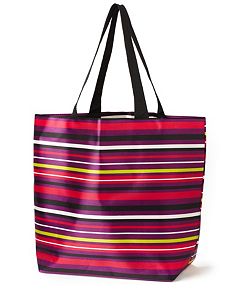 Summer Stripe Tote Bag