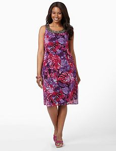 Summer Splash Dress