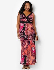 Paisley Unveil Maxi