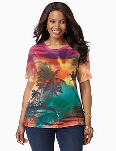 Moonlight Beach Top