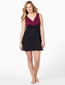 Glamour Swimdress