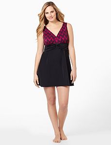 Glamour Swimdress