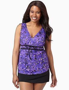 Rose Garden Swim Tank