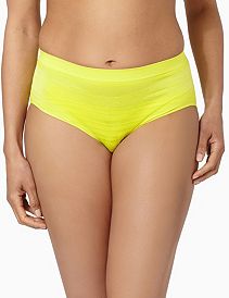 Serenada&reg; Shadow Stripe Seamless Panty