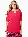 Mirror Trim Tunic