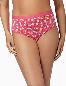 Serenada&reg; Sunglasses Hi-Cut Panty