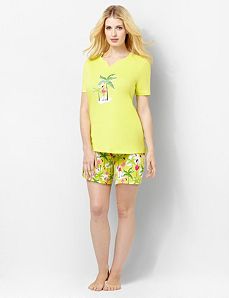 Flamingo Sleep Set