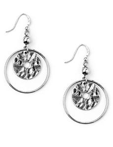 Edgy Essence Earrings