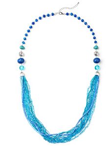 Blue Sensation Necklace