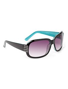 Colorblock Sunglasses