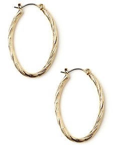 New Twist Earrings