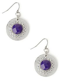 Moonstone Earrings