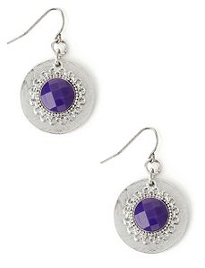 Moonstone Earrings