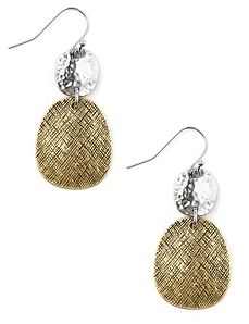 Grace &amp; Edge Earrings