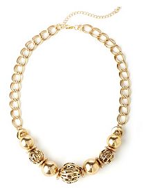 Capsule Necklace