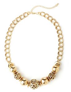 Capsule Necklace