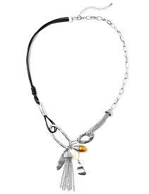 Unique Tassel Necklace