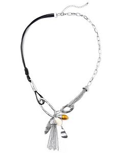 Unique Tassel Necklace