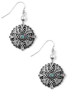 Dreamcatcher Earrings