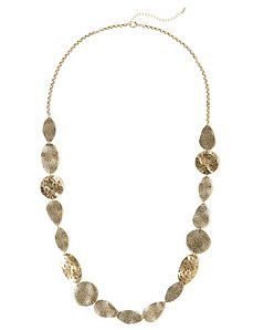 Treasure Necklace