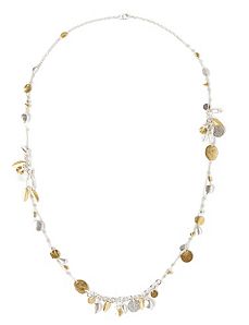 Feather Charm Necklace