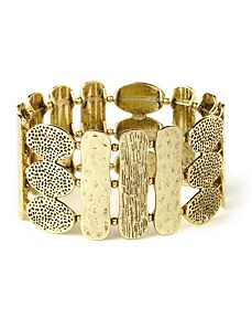 Bold Nature Bracelet