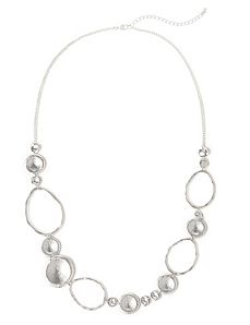 Sand Dollar Necklace