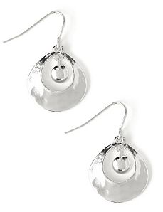 Seashell Earrings