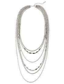 Edgy Chain Necklace