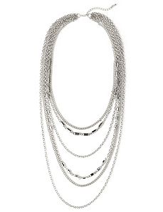 Edgy Chain Necklace