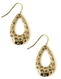 See Spots Earrings