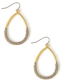 Mesh Mix Earrings