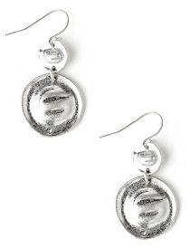 Sand Dollar Earrings