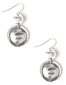 Sand Dollar Earrings