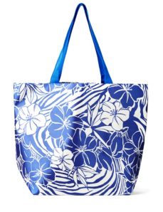 Summer Hibiscus Tote