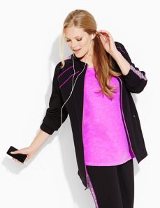 Gearing Up – Plus Size Workout Clothes