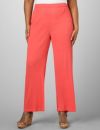 Cotton Crepon Pants