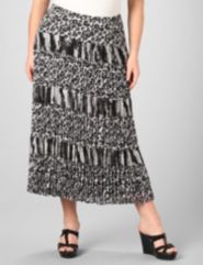 Pleats to Meet You Skirt