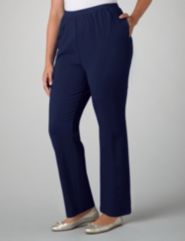 Suprema Essential Knit Pants