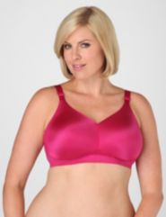 Serenada&reg; Back-Smoother No-Wire Bra