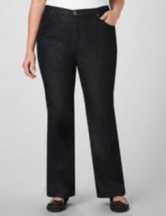 Decked-Out Denim Jeans