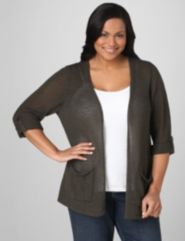 Whisper-Light Cardigan