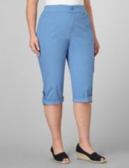 Savvy Knit Capri