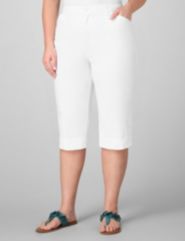 Secret Slimmer&reg; Capri by Catherines