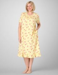 Painted Posies Gown