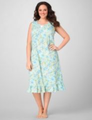 Spring Garden Woven Chemise