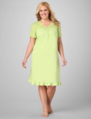 La Rue Embroidered Chemise