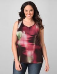Bright Passion Reversible Tank