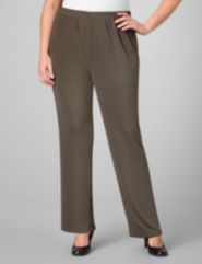 Slinky Knit Pant
